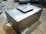 1.5 Ton Prismatic Stainless Steel Water Tank - Image 13