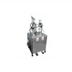 Semi-Automatic Liquid Filling Machine (With Cap)