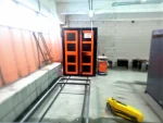 Box-Type Electrostatic Powder Coating Oven