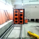 Box-Type Electrostatic Powder Coating Oven