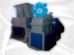 120X96 Cm Double Shaft And Single Transmission Shredder Plastic Crusher - Image 3