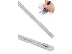 Stainless Steel Ruler 40Cm - Image 2