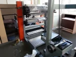 900 mm 2 Color Flexo Cardboard Cup Printing Machine - Image 3