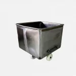 Standard Meat Transport Trolley