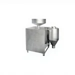 150 Kg / Hour Hazelnut Shelling Machine