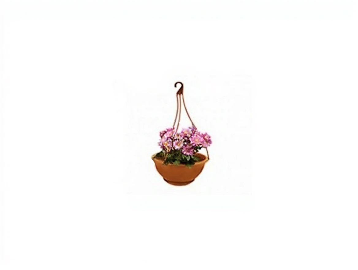 jsh7anqxvnrmr0cv96atptjtn8 3.8 Litre Macrame Planter - Image 1