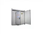 6000 Kg Shock Capacity -40° Mobile Container Type Cold Shock Machines