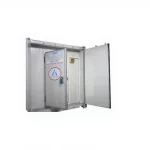 6000 Kg Shock Capacity -40° Mobile Container Type Cold Shock Machines
