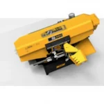 KMO DG 280 Fully Automatic Rotary Table Band Saw