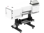TPI-600 Digital Textile Dust Transfer Printing Machine - Image 12