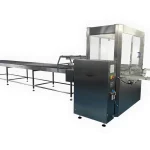 1400 Pieces/Hour Baklava Forming Machine