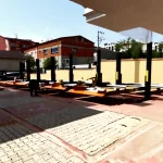 3 Ton 2 Column Car Lift