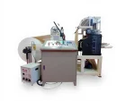 300 Strokes/Minute Paper Cardboard Cup Cutting Machine