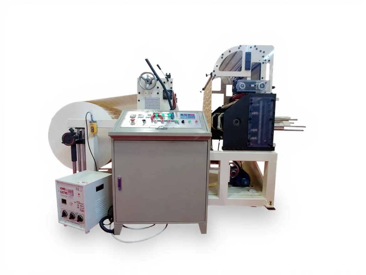 jtdtft8x6srmc0ctrx5s1m4f88 300 Strokes/Minute Paper Cardboard Cup Cutting Machine - Image 1