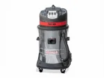 Industrial Type 60 Litre 3 Motor 3x1200 W Wet and Dry Vacuum Cleaner