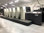 2 Color Man Roland 306 Xl Offset Printing Machine - Image 2