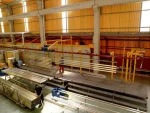 800X2300x10000 Mm LPG/LNG Tunnel Type Electrostatic Paint Oven - Image 8