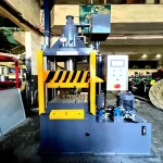 100 Ton Hydraulic Bakelite Press