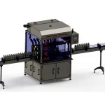 2000-2500 Units/Hour Automatic Packaging Filling Machine