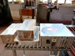 Semi-Automatic Polyethylene PE Shrink Packaging Machine - Image 14