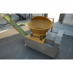 200 mm Stationary Wood Root Crushing Machine