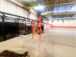 Conveyor Tunnel Type Powder Coating Oven - Image 2