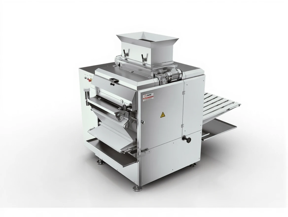 jv16rk61h9rm80cv0gsr6dyxf0 DSKY-15 Eight-Cutter Dough Cutting and Rounding Machine - Image 1