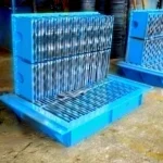 Paver Stone Mold Tables TPK-01