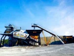 60 m3 Mobile Concrete Plant - Image 2