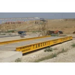 16 Meters (80-100 Tons) Steel Platform Truck Scale