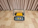 Sweeper Mechanical Manual Push Floor Sweeper - Image 11