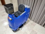 Columbus ARA 80 BM 100 Liter Clean Water Tank Floor Cleaning Machine German giant - Image 12