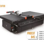 3000x2000 cm Advertising CNC Router Machine