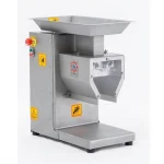 500 Kg / Hour Tantuni Armor Mincing Machine Line Mincing Machine