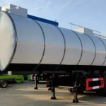 40,000 Liter Roley Bitumen Tank