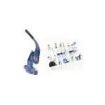 İşkur Machine Manual Hand Press Button Mould Tool With Mold Set