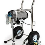 2 Liter / Minute Electric Piston Paint Pump