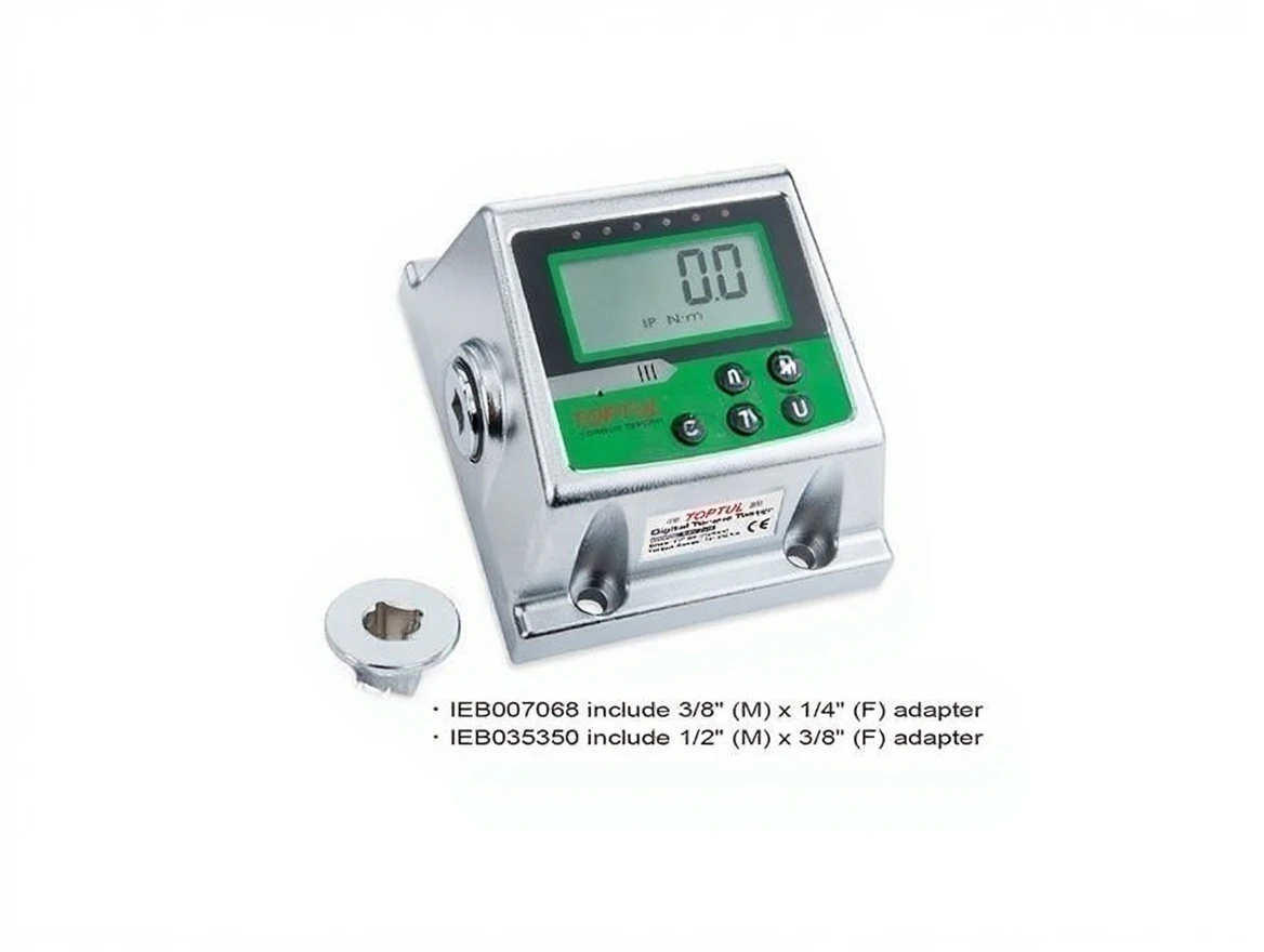 jvjxp31ekhrme0cv2sr9e5t484 6.80-68 Nm Torque Measurement Verification Test Device - Image 1