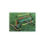 30-60 Cm PVC Hurdle for Training