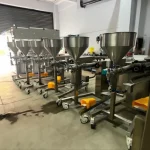 Food Machinery Pneumatic Repair