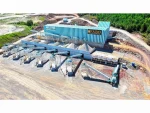 400 Ton/Hour Capacity Fixed Crushing and Screening Plant - Image 2