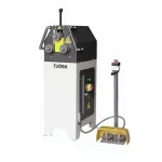 PK 20 Pedal Operated Manual Profile and Tube Bending Machine