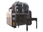 Automatic Stretch Wrapping Machine with Slicer - Image 6