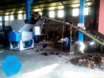TMS100016 Car Tire Crushing Machine - Image 3