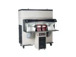 Super Vacuum Double Motor Jeweler Polishing Machine - Image 5