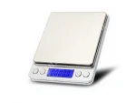 I2000 (500Gr) 0.01 Precise Electronic Digital Portable Pocket Scale - Image 7