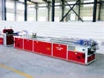 Wpc Profile Extrusion Line - Image 2