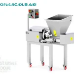 500 Kg / Hour Micro-Cutter Curd Grinding Machine
