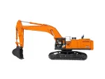 89 400 kg Wheeled Excavator - Image 5
