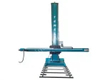 3x3 Mobile Column Boom Welding Machine - Image 7